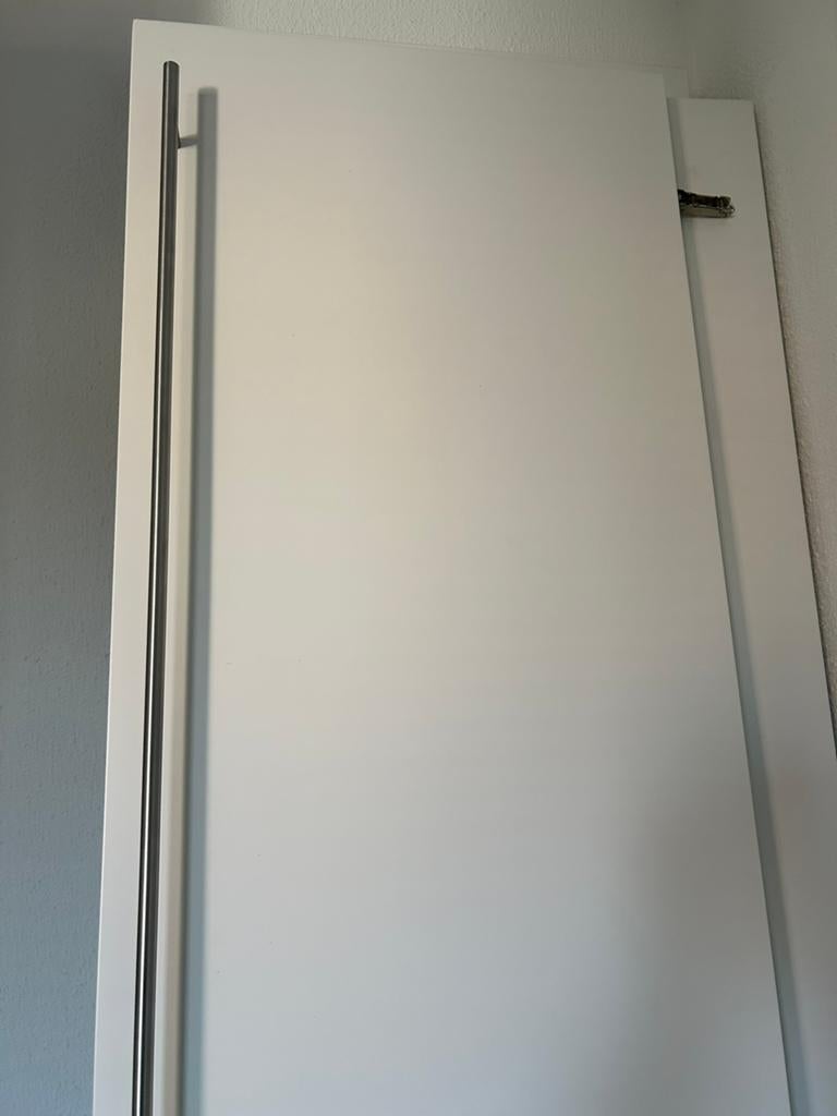 Pax ikea kastdeuren 229-50, Ophalen, Gebruikt, Minder dan 80 cm, Overige typen