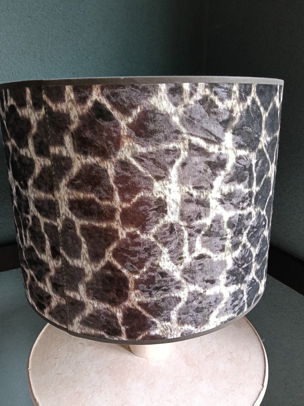 lampen kap tijger print, Ophalen, Nieuw, Rond, Hanglamp