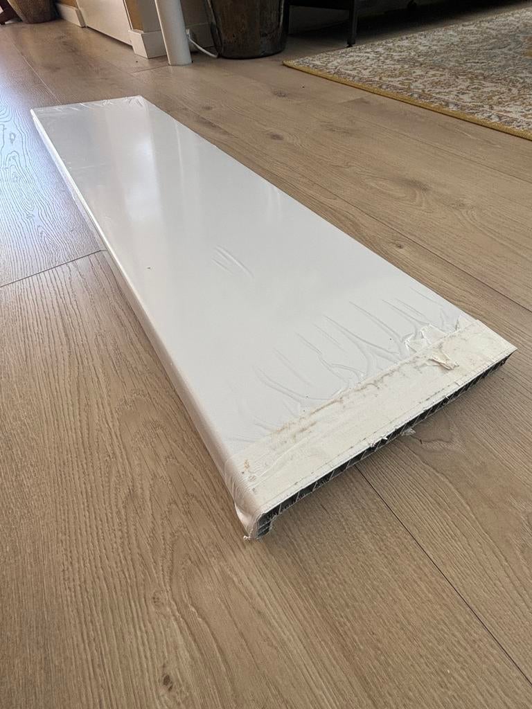 Kunststof Vensterbank 100cm / 1m, Ophalen, Zo goed als nieuw