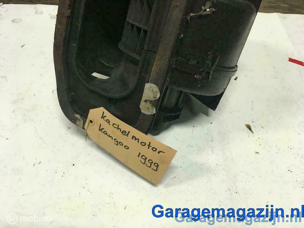Kachelmotor 9174550027 Kangoo 1.9D 1999, Auto-onderdelen, Gebruikt, Renault, Ophalen of Verzenden, Renault