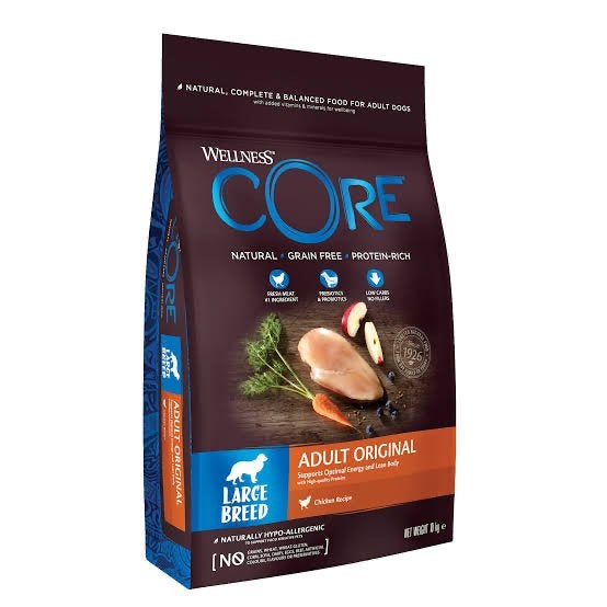 Core Wellness chicken large breed brokken, Dieren en Toebehoren, Dierenvoeding, Ophalen of Verzenden, Kat