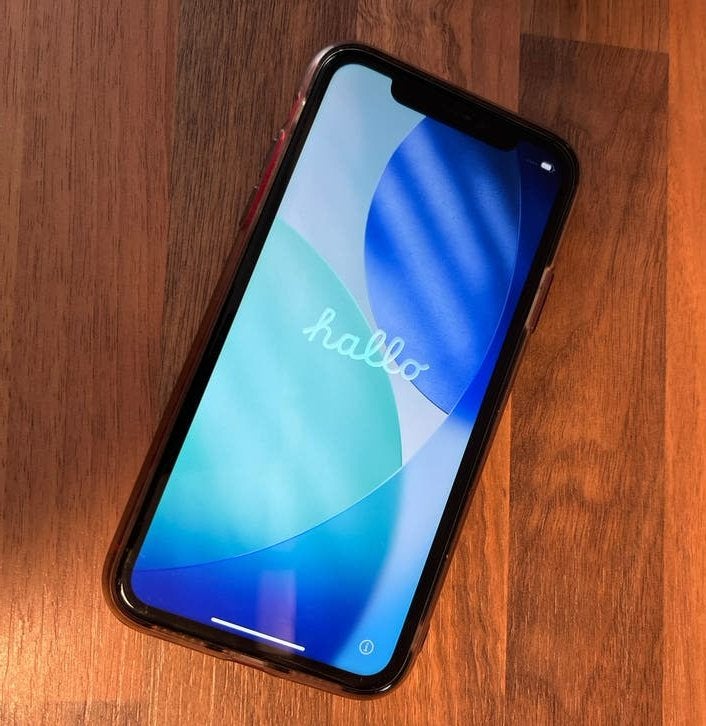 Apple iPhone 11 Rood 128GB. In prima staat., IPhone 11, Overige typen, Refurbished, Ophalen of Verzenden