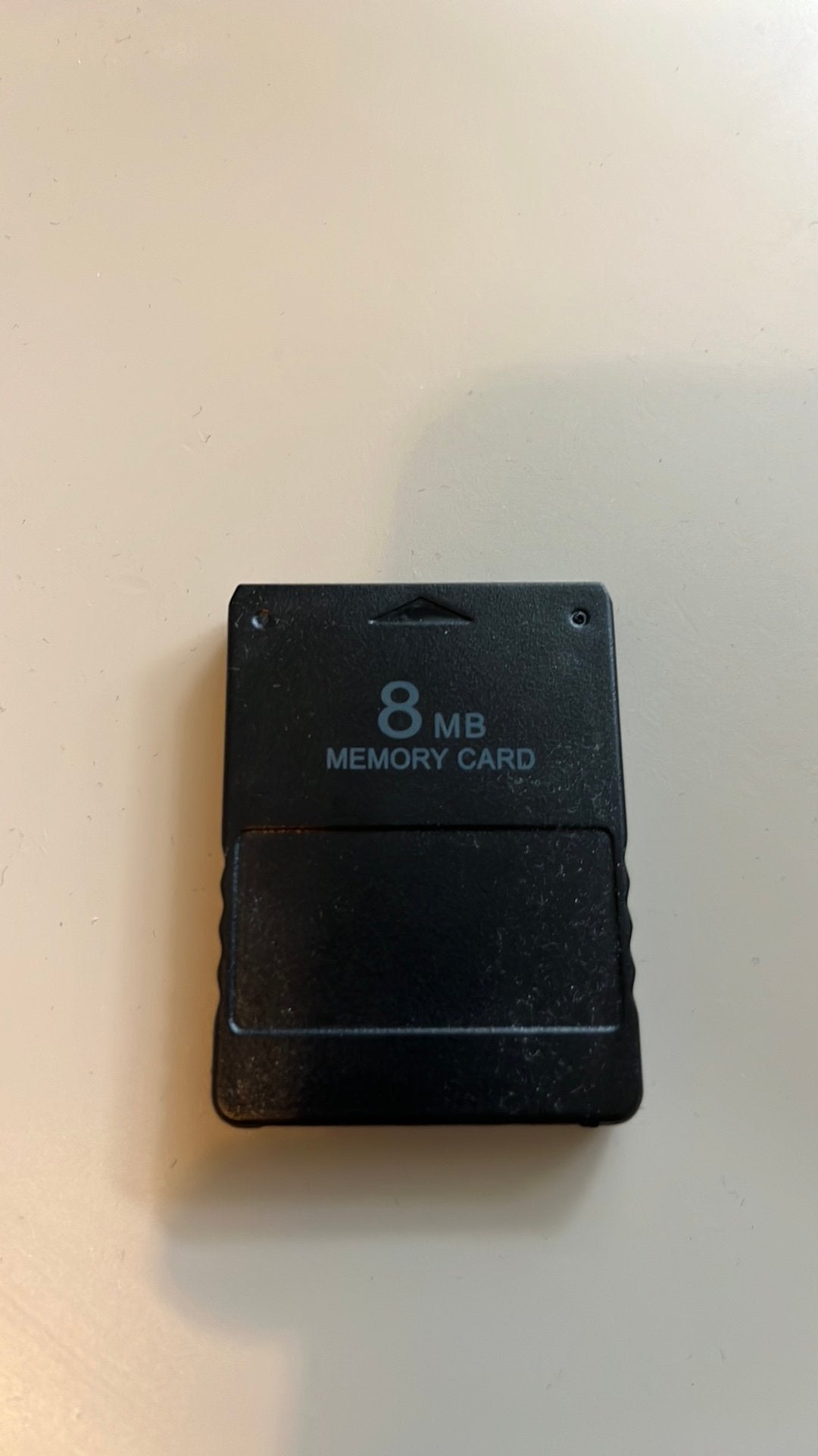 Ps 2 memory card origineel., Spelcomputers en Games, Games | Atari, 1 speler, Ophalen of Verzenden, Zo goed als nieuw, Vanaf 3 jaar