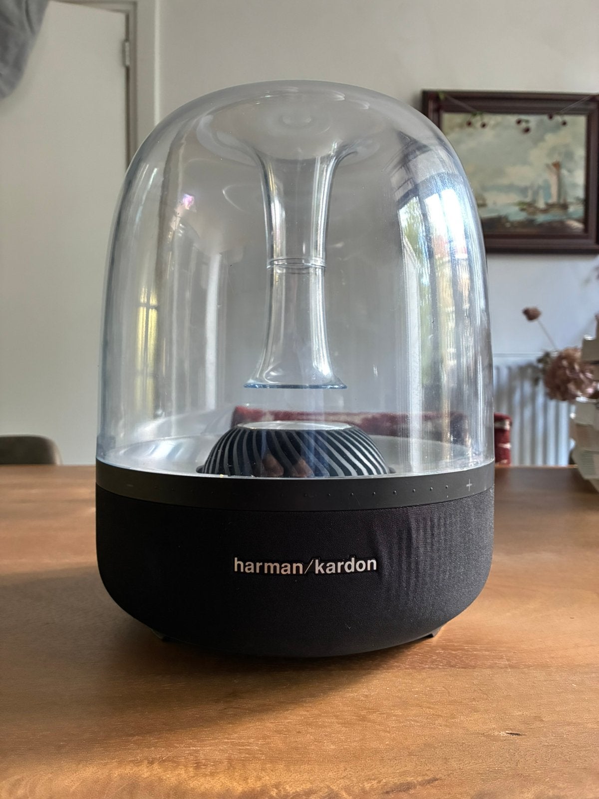 Harman Kardon - Aura Studio 2, Ophalen of Verzenden, Gebruikt, Overige merken