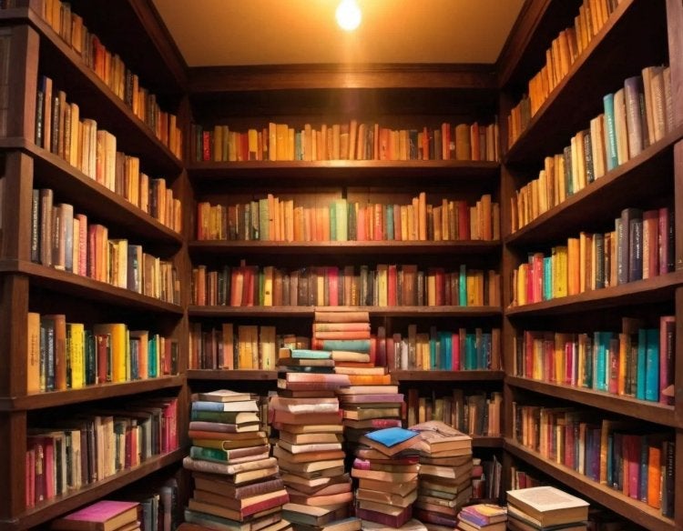 Indrukwekkende privébibliotheek ca. 4000 stuks in Topstaat!, Boeken, Ophalen, Zo goed als nieuw