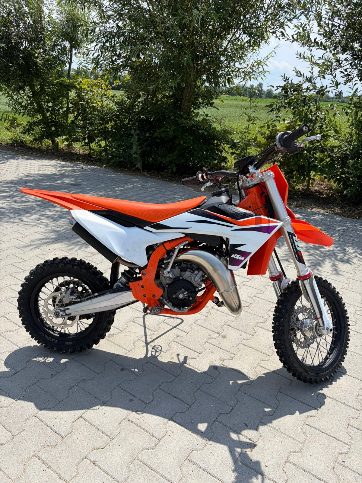 Ktm sx 65 2024, Particulier, Crossmotor