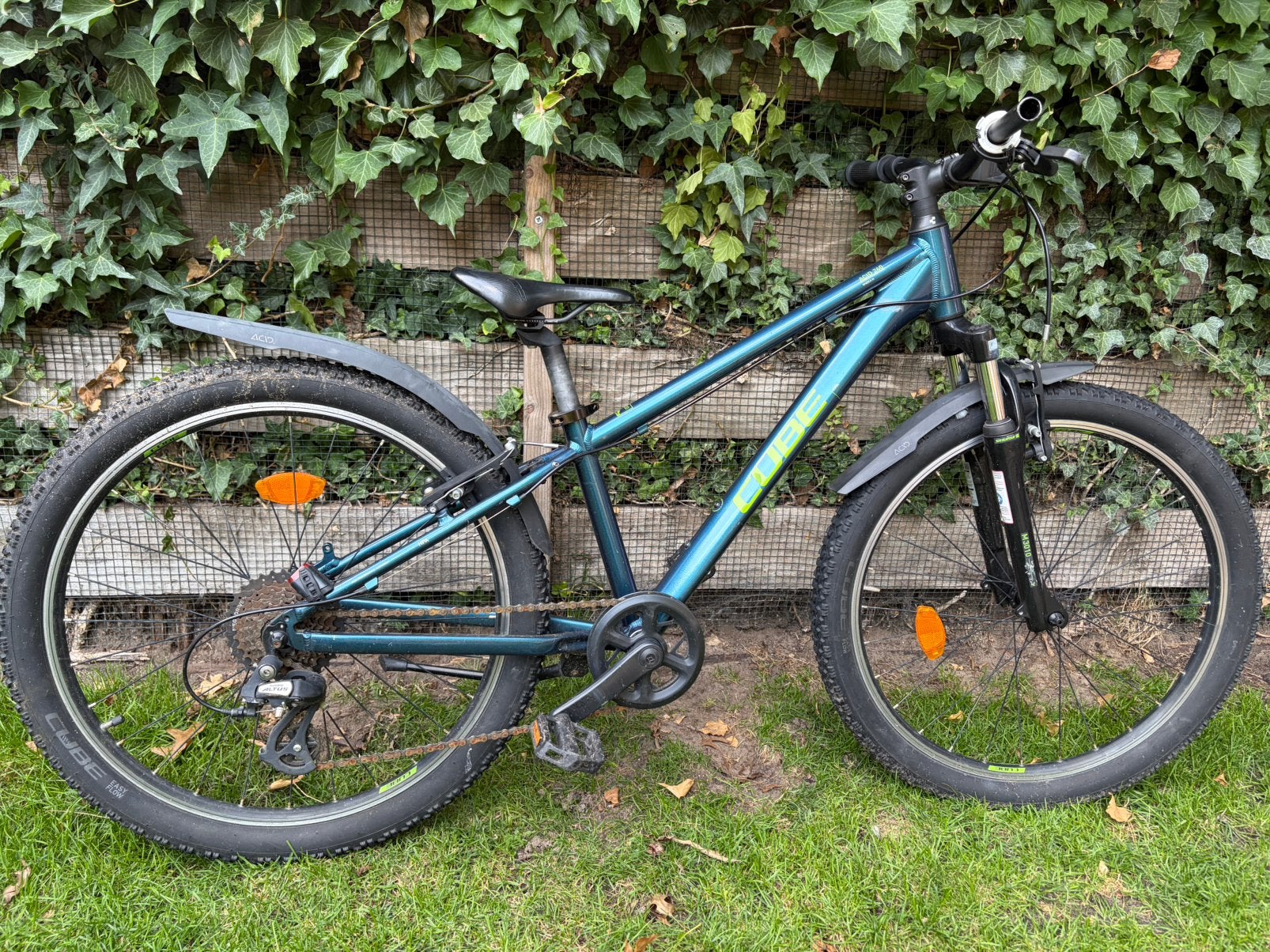 Cube Acid 240 Allroad 24 inch, Minder dan 45 cm, Ophalen, Gebruikt, Overige merken