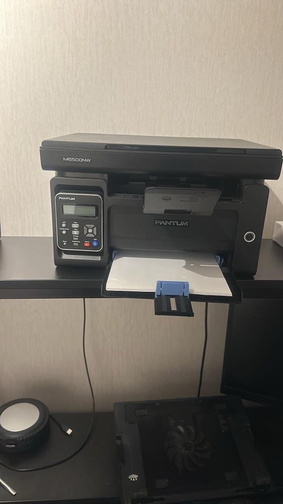 Z.g.a.n. printer, Computers en Software, Printers, Ophalen, Zo goed als nieuw