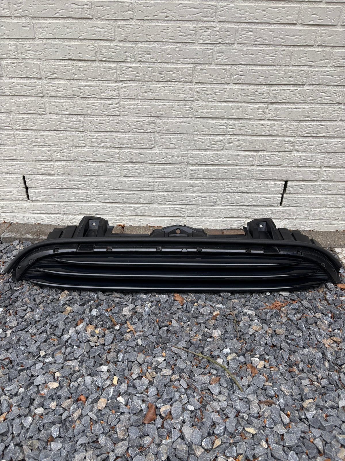 Mini, cooper, cabrio, JCW, Works, grille, zwart,, Auto-onderdelen, Ophalen, Gebruikt, Voor, Mini
