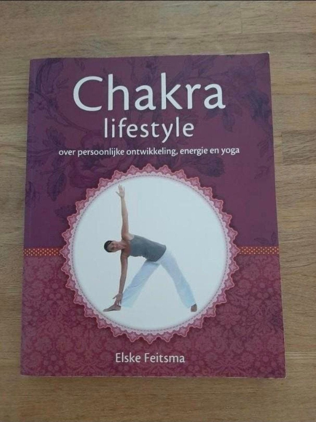 Chakra lifestyle
Elske feitsma, Ophalen of Verzenden, Zo goed als nieuw, Spiritualiteit algemeen, Overige typen