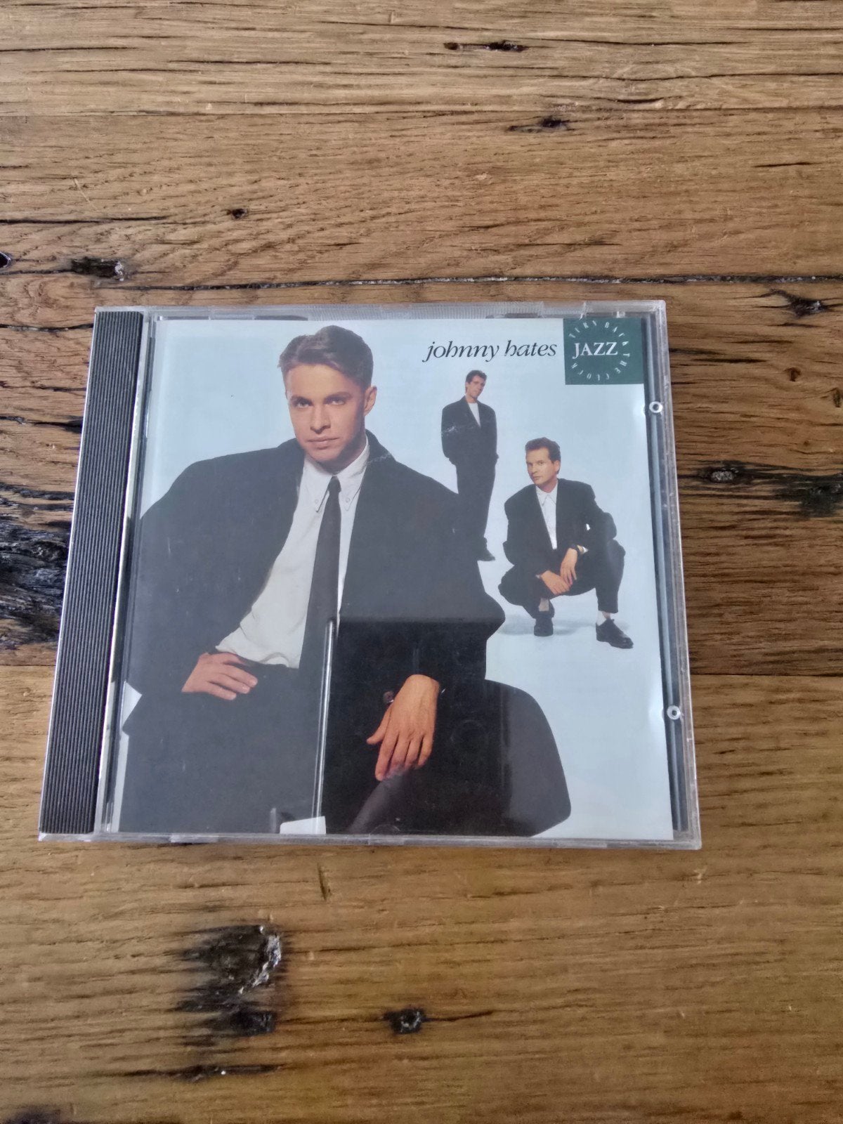 Te koop CD Johny Hates Jazz, Ophalen of Verzenden, Zo goed als nieuw, Pop