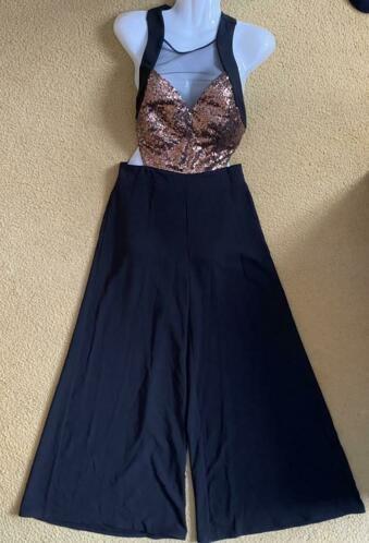 Jumpsuit van Coast maat XS, Ophalen of Verzenden, Zo goed als nieuw, Maat 34 (XS) of kleiner, Zwart
