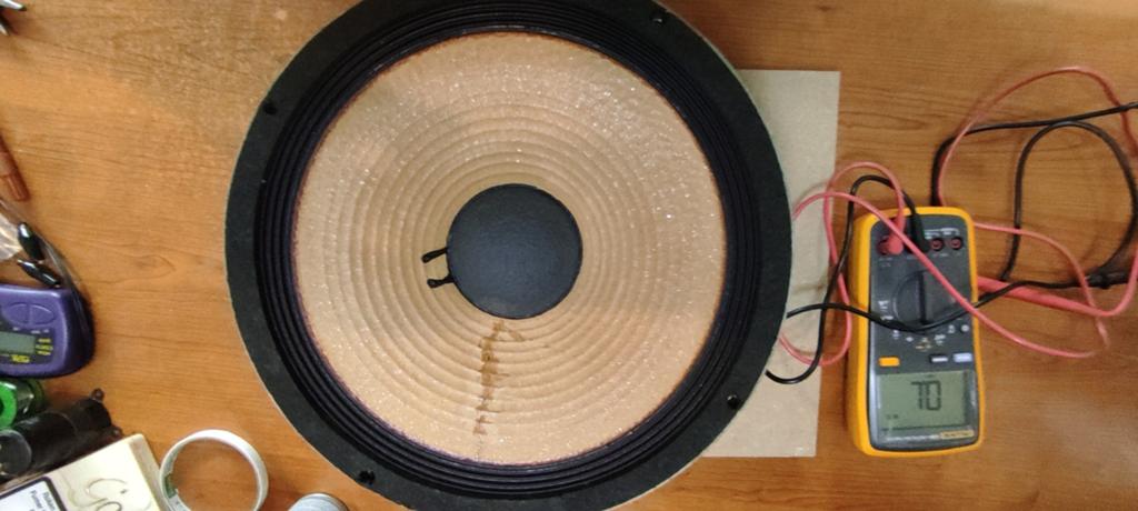 Jbl 2212 alnico 4310 L100 #1, Audio, Tv en Foto, Ophalen of Verzenden, 120 watt of meer, Front, Rear of Stereo speakers, JBL