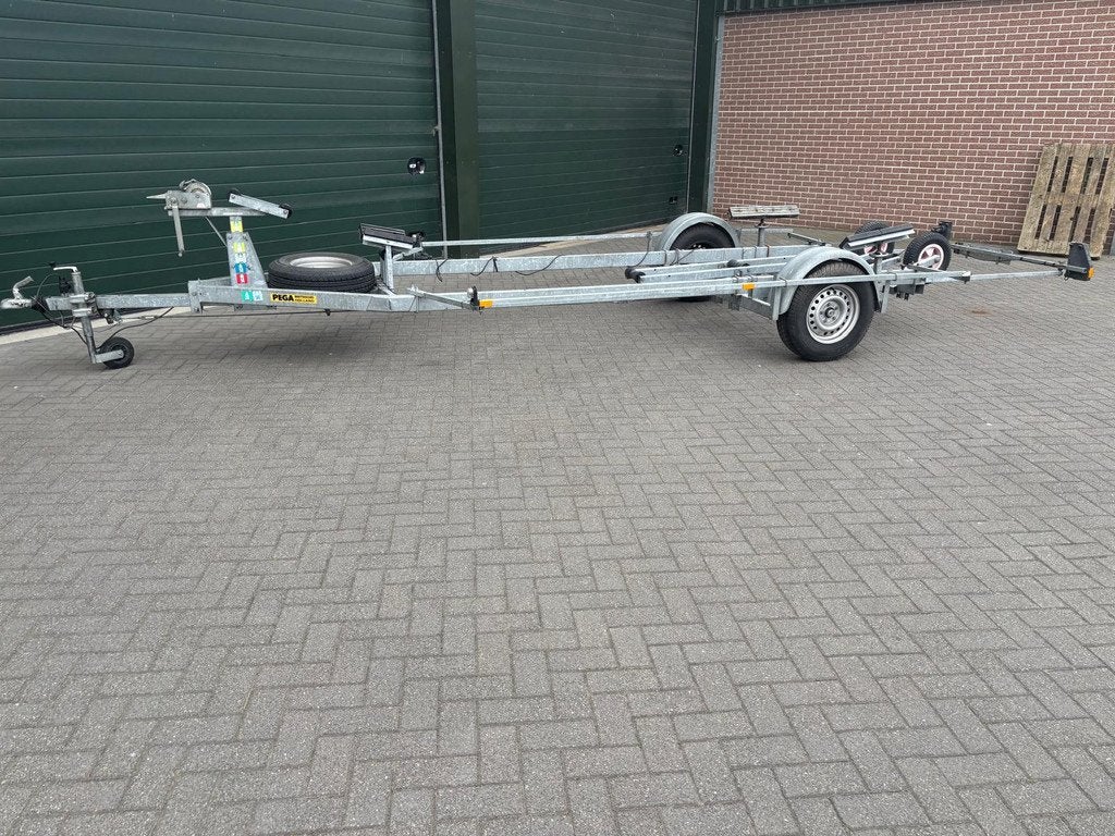 PEGA 1300, Gebruikt, Overige typen
