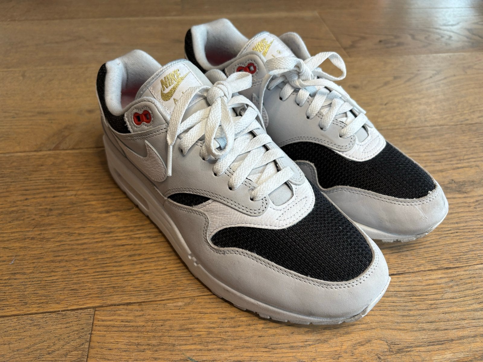 Nike Air Max 1’Urawa’ - size 43, Kleding | Heren, Schoenen, Overige kleuren, Ophalen of Verzenden, Sneakers of Gympen, Zo goed als nieuw