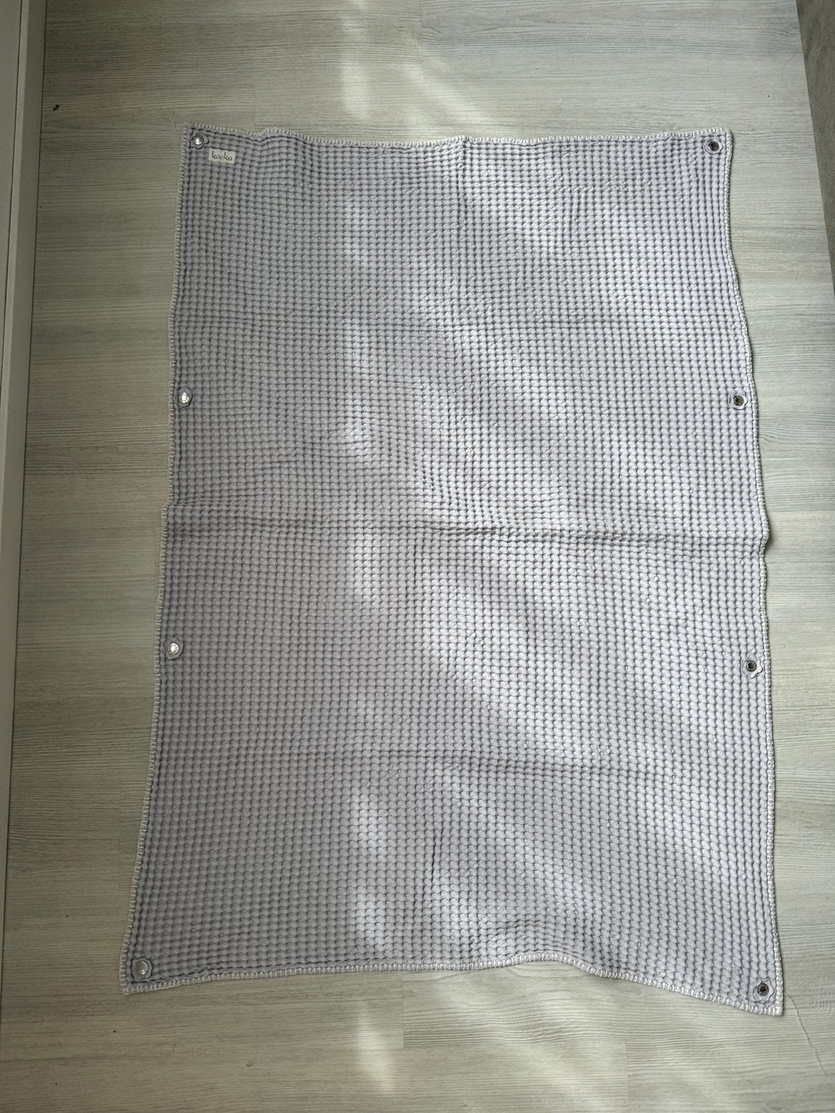 Koeka kleed 125 x 90cm, Gebruikt, Koeka, Ophalen of Verzenden, 125 cm