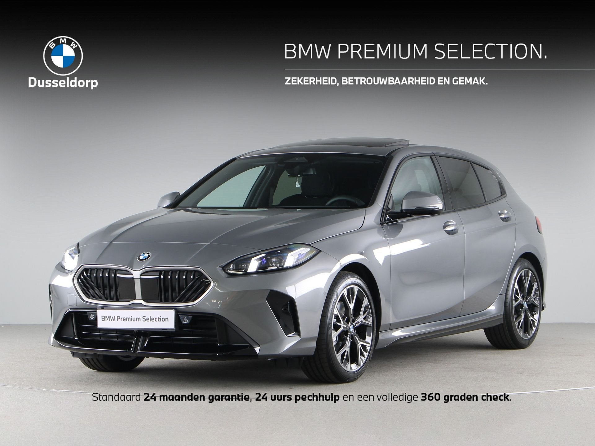 BMW 1 Serie 120 M-sport Design (bj 2026, automaat)