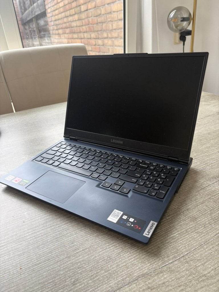 Lenovo Legion 5, Met videokaart, Zo goed als nieuw, Gaming, AMD Ryzen 7 5800H