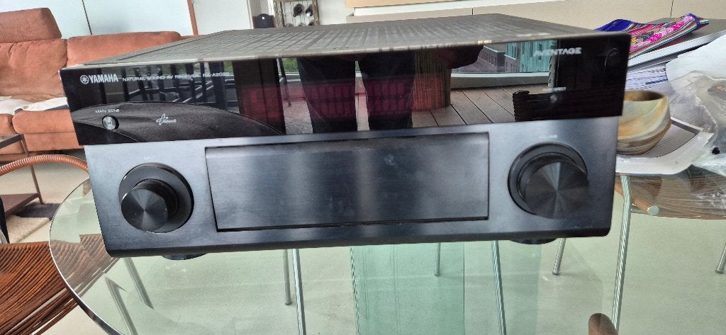 yamaha rx-a 2020, Audio, Tv en Foto, Versterkers en Receivers, Ophalen, Yamaha, 120 watt of meer, Gebruikt