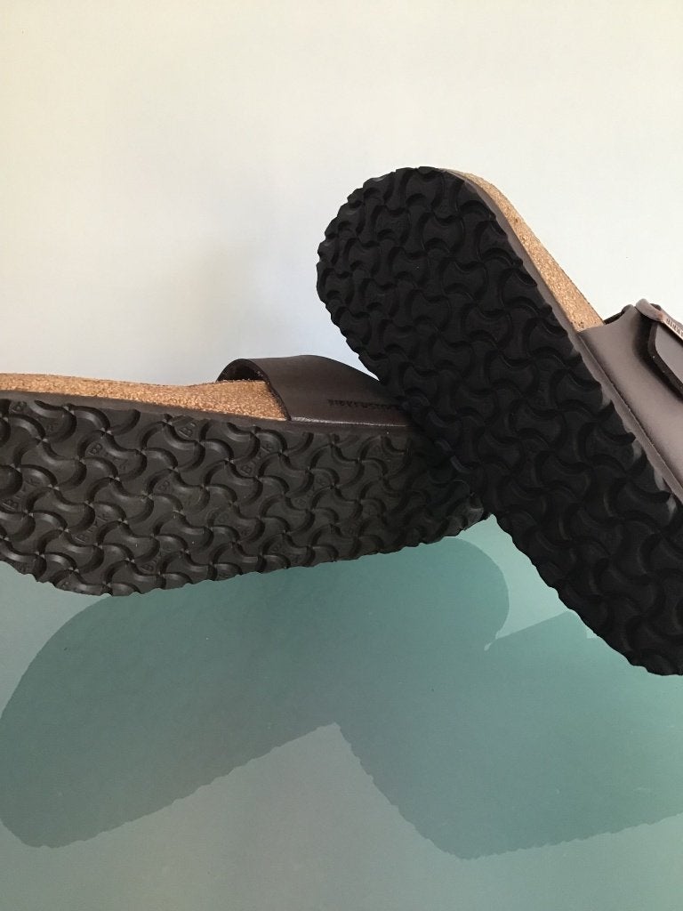 Birkenstock 42 Ramses | Nieuw ! bruin | Gratis verzenden, Slippers, Bruin, Verzenden, Nieuw