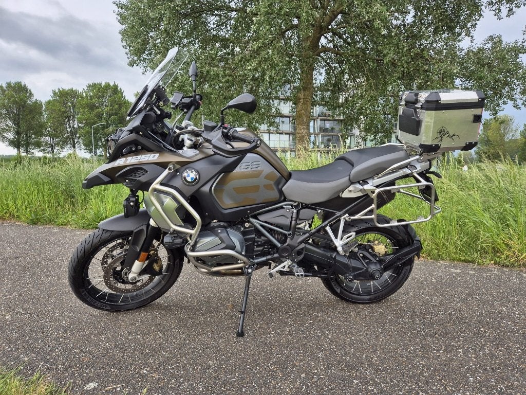 BMW R 1250 GS Full Options 2019 Kalamata | Alu Koffers, Motoren, Gebruikt, Particulier, Toermotor, 1250 cc