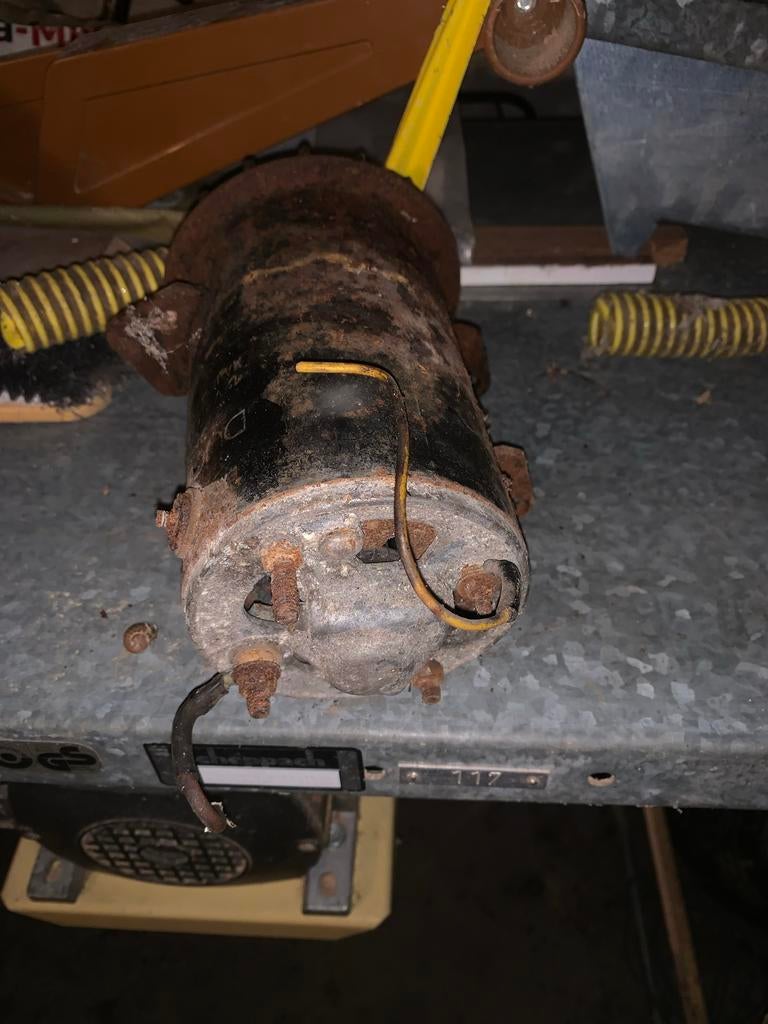 Generator DAF 55, Ophalen of Verzenden, Gebruikt, Overige automerken