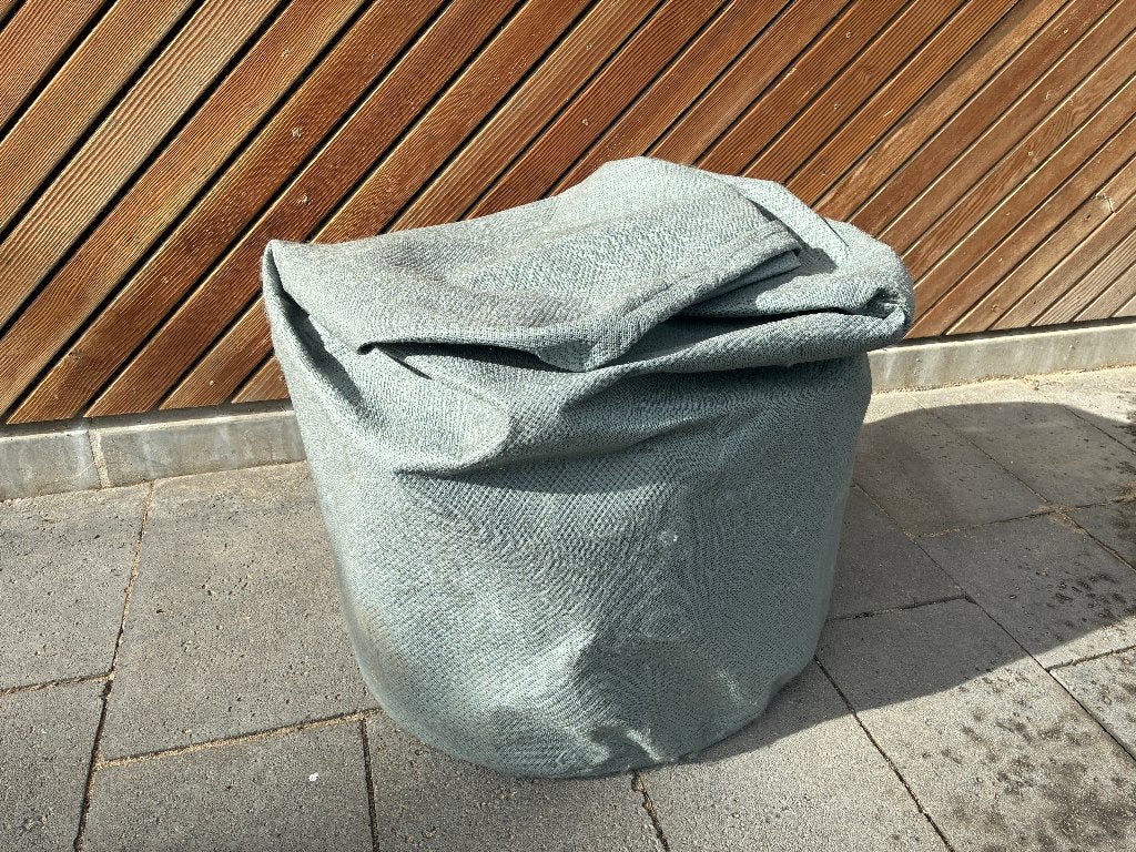 camperhoes, Ophalen, Nieuw