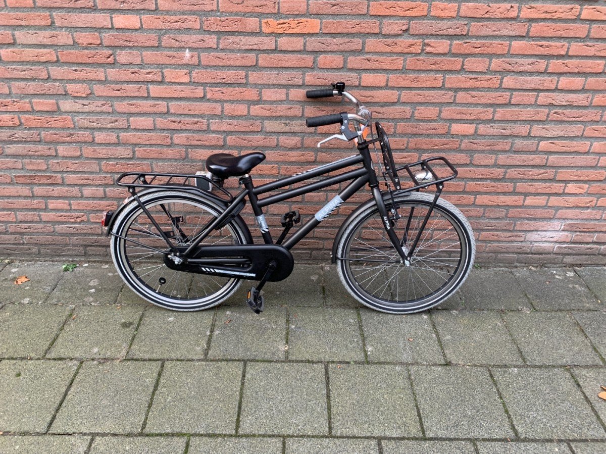 Alpina Cargo Jongens Space Black Matt 36cm, Ophalen, Gebruikt, -, Alpina