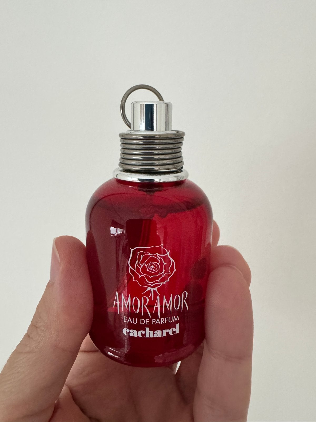 Cacharel Amor Amor Eau de Parfum 30ml, Ophalen of Verzenden, Zo goed als nieuw