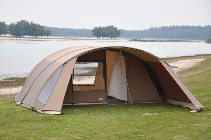 Falco Steenarend tent 5000, Ophalen, Zo goed als nieuw, Tot en met 4