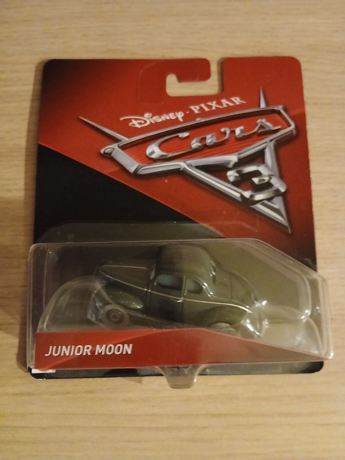 Disney cars 3 Junior Moon, Ophalen of Verzenden, Zo goed als nieuw