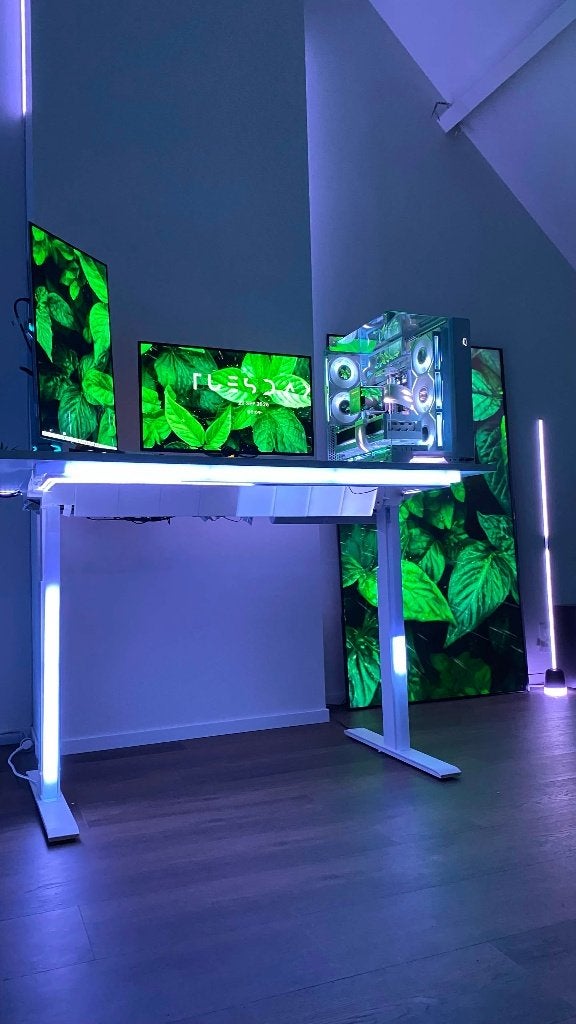 Ultieme All-White Lian Li Showcase Setup + Miljoenen Views, Ophalen, 64 GB of meer, Zelf gebouwde pc, Zo goed als nieuw