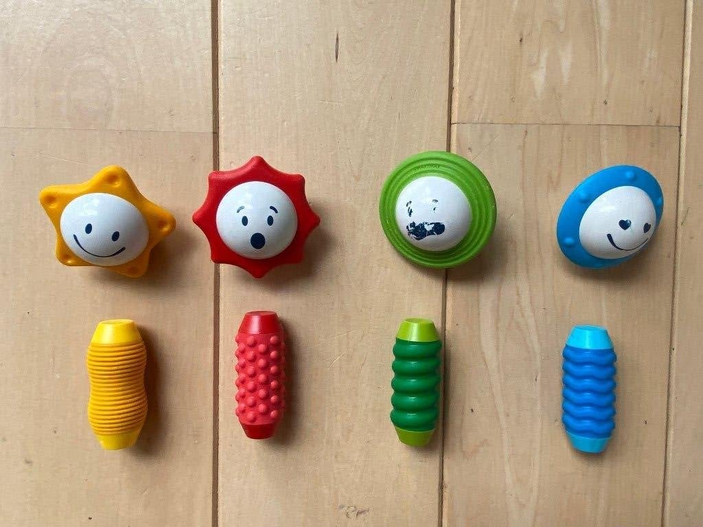 Smartmax My First Sounds & Senses, Ophalen of Verzenden, Gebruikt, Overige typen