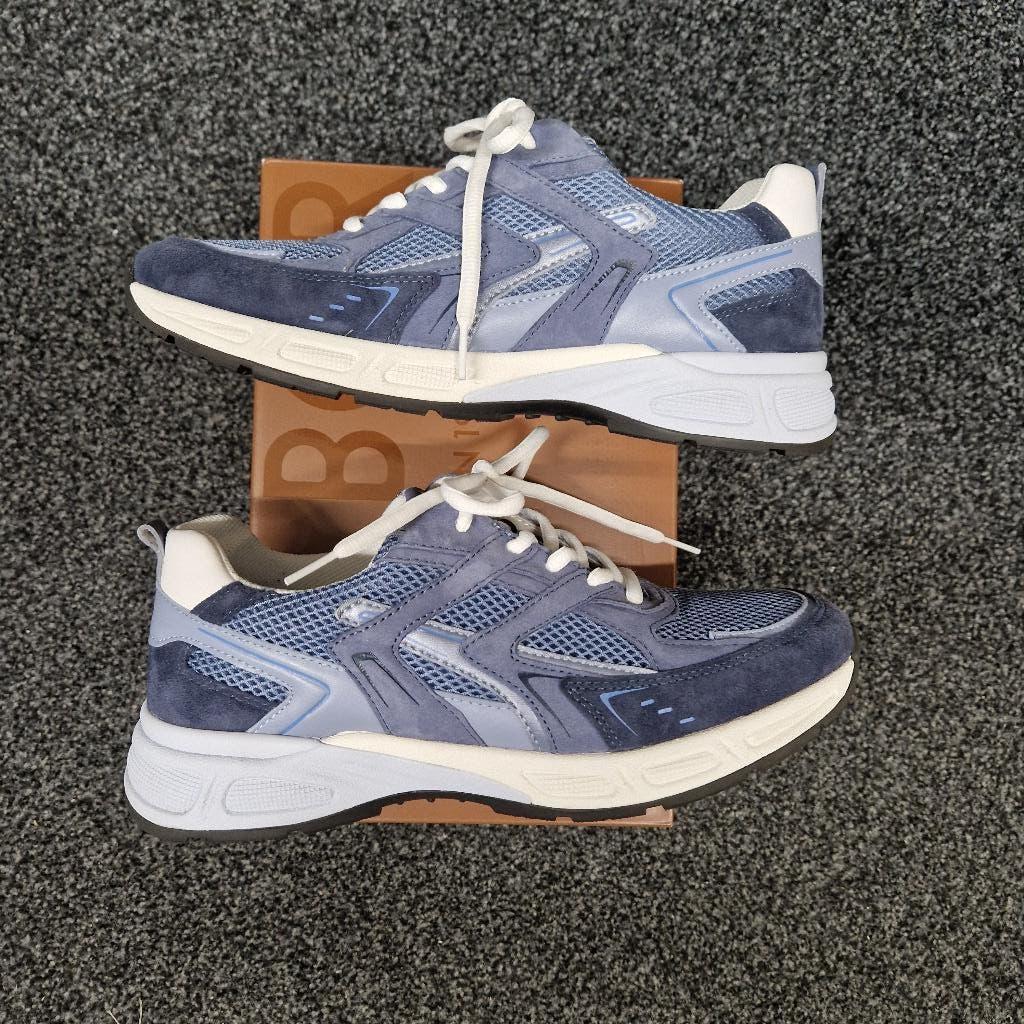 Gabor sneaker maat 8=42, Gabor, Verzenden, Blauw, Sneakers of Gympen