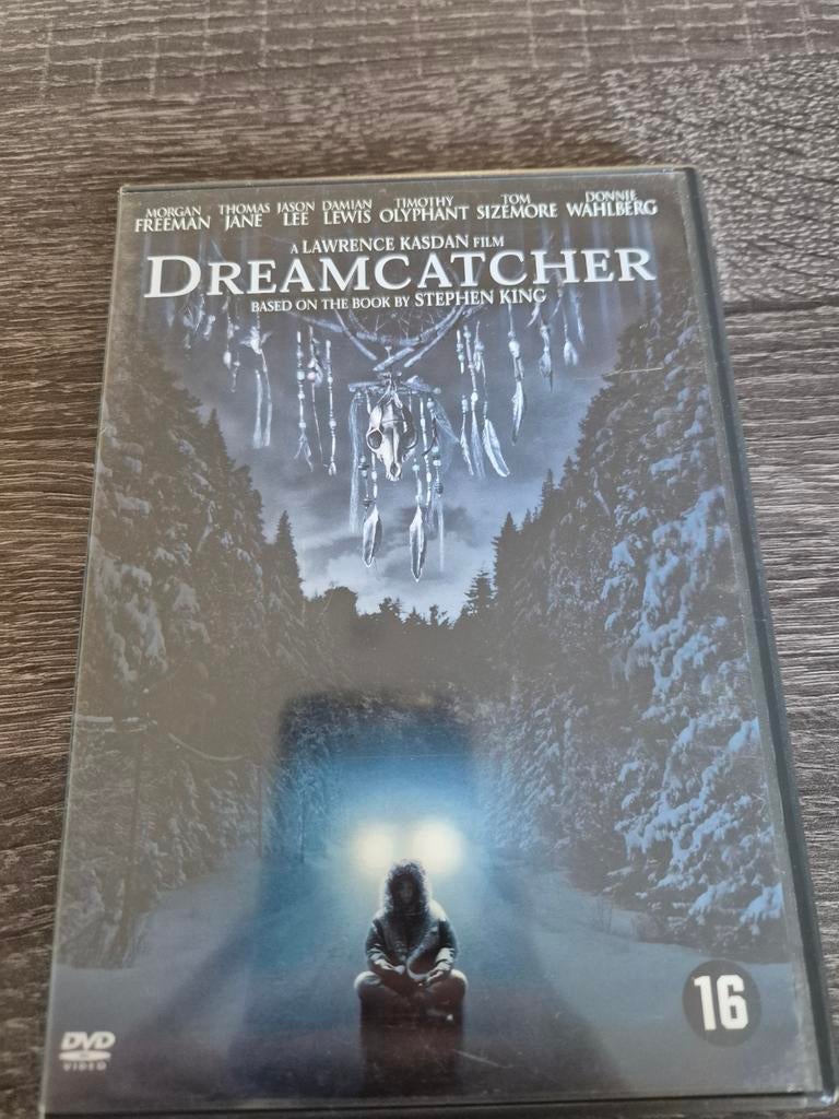 Dreamcatcher, Alle leeftijden, Ophalen of Verzenden, Zo goed als nieuw