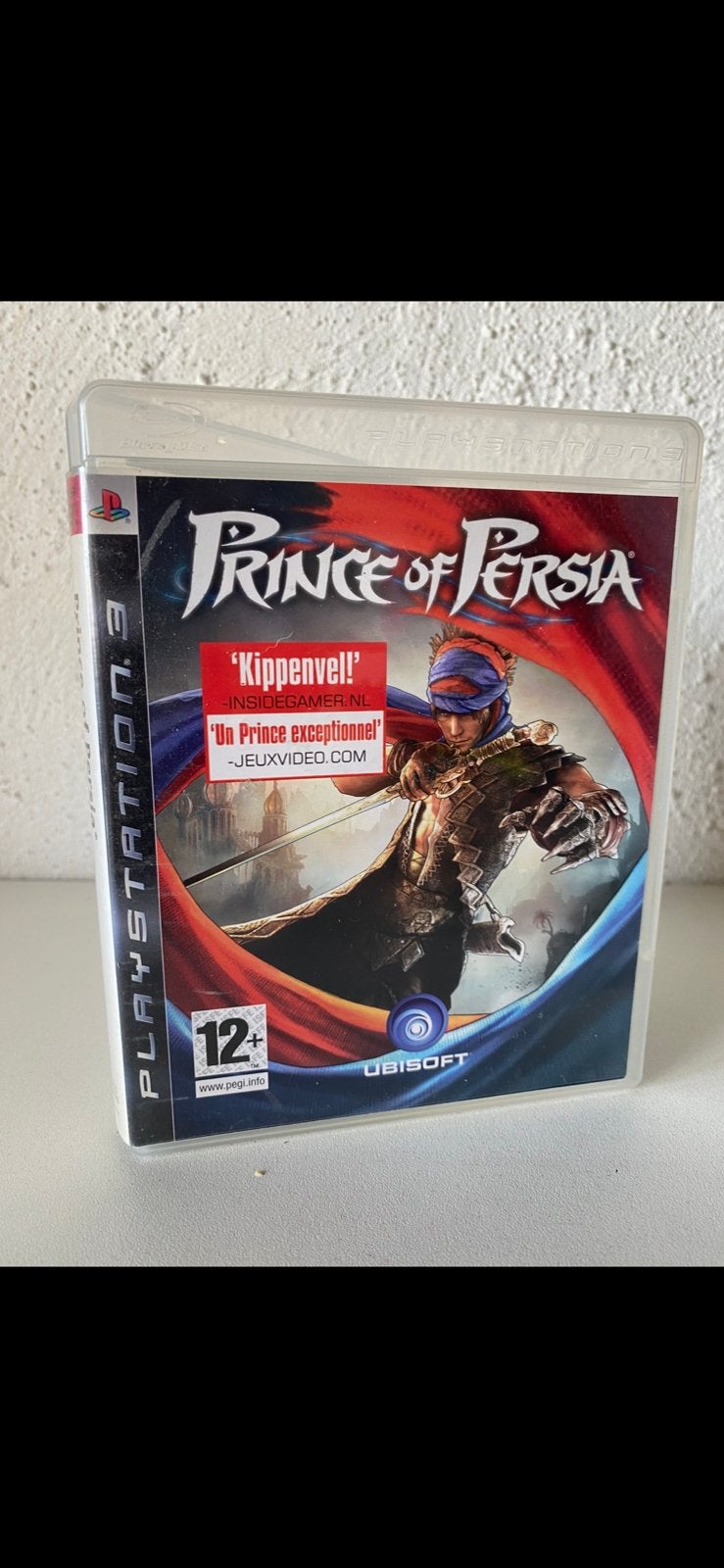 ps3 game:  ‘PRINCE OF PERSIA ‘  (2008), Avontuur en Actie, 1 speler, Ophalen of Verzenden, Zo goed als nieuw