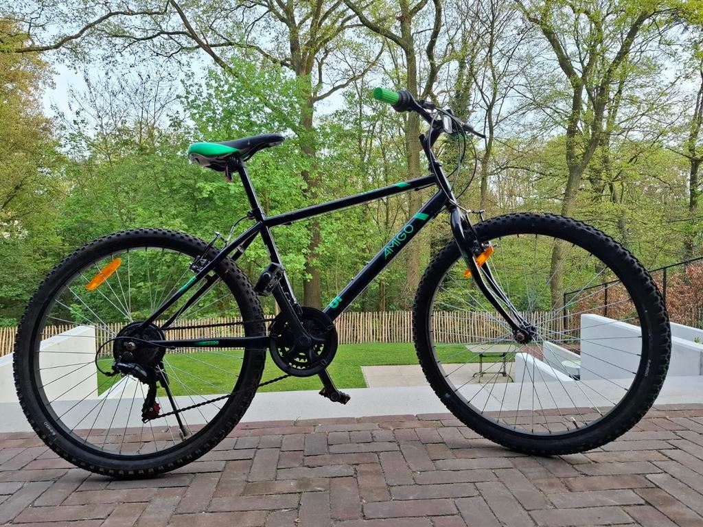 Amigo Rock mountainbike, Ophalen, Zo goed als nieuw, Overige merken