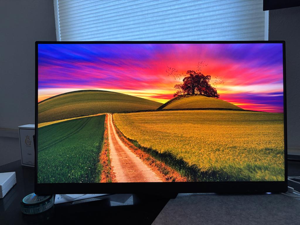 BenQ GW2790E 27 inch Full HD IPS Monitor, Computers en Software, IPS, Full HD, Zo goed als nieuw, 1 tot 2 ms
