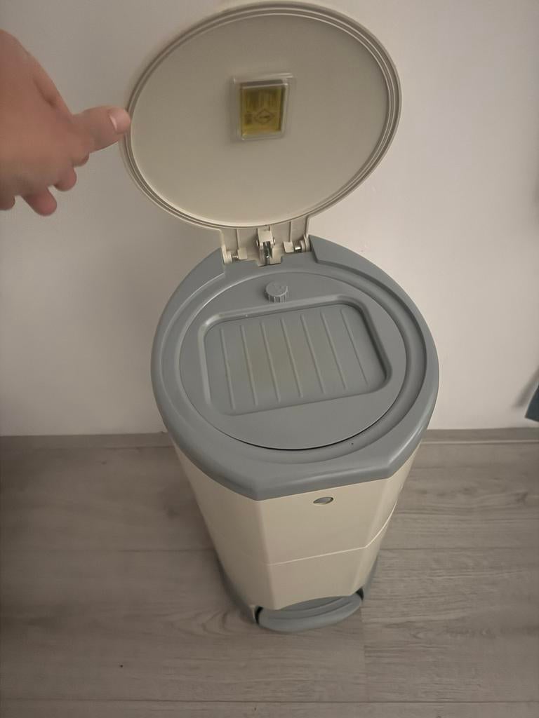 Litter Champ luieremmer, Ophalen of Verzenden, Gebruikt