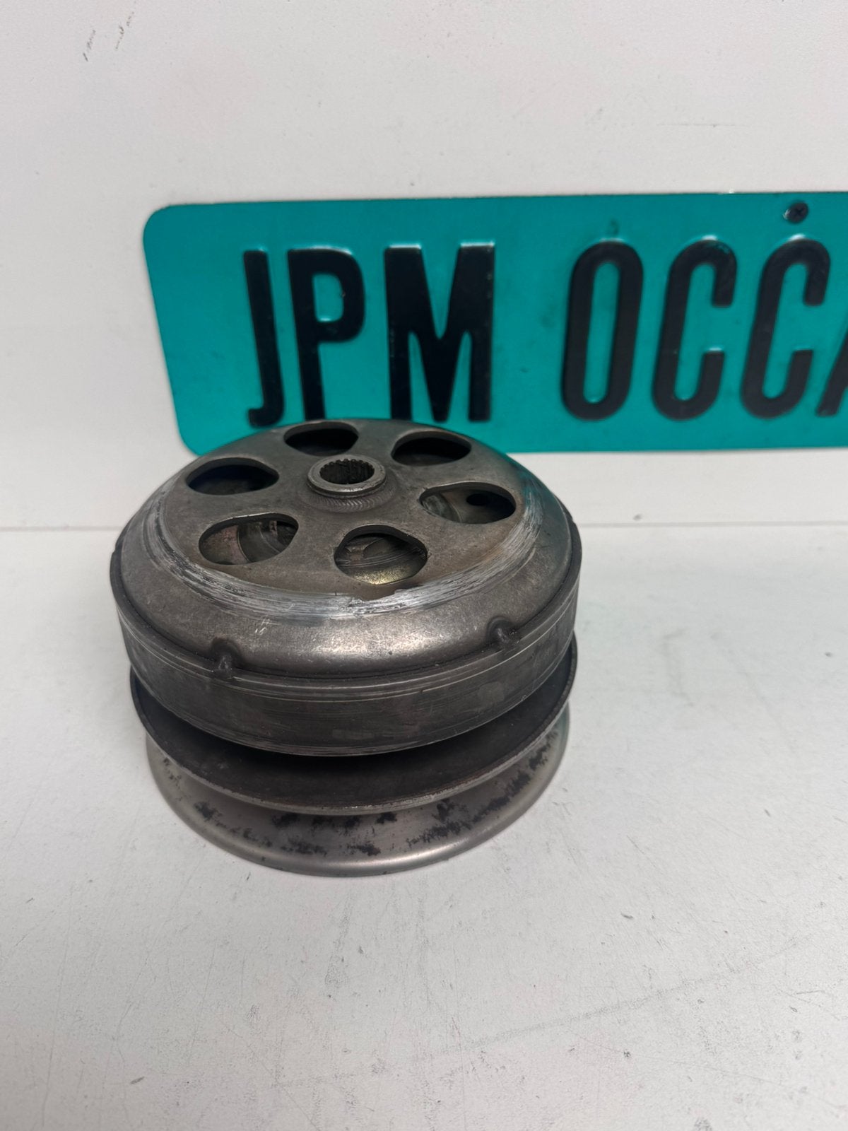 piaggio koppeling DG (dubbegelagerd) 125cc/180cc, Ophalen of Verzenden, D, D, D