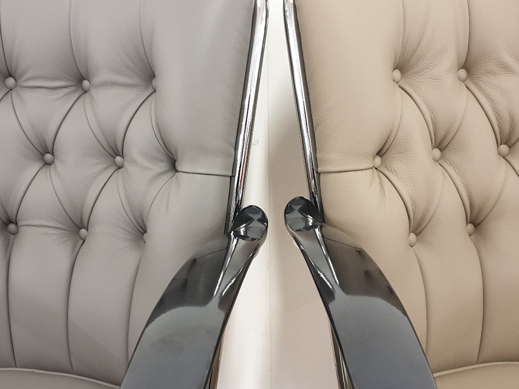Gispen 412S GE  LEER showmodellen, Ophalen, 75 tot 100 cm, Zo goed als nieuw, 50 tot 75 cm