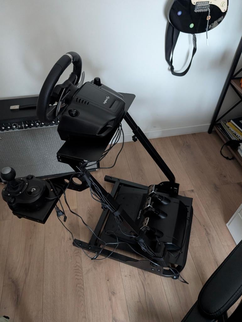 logitech g920 pc xbox, Driving Force Shifter, Spelcomputers en Games, Spelcomputers | Xbox | Accessoires, Ophalen, Zo goed als nieuw
