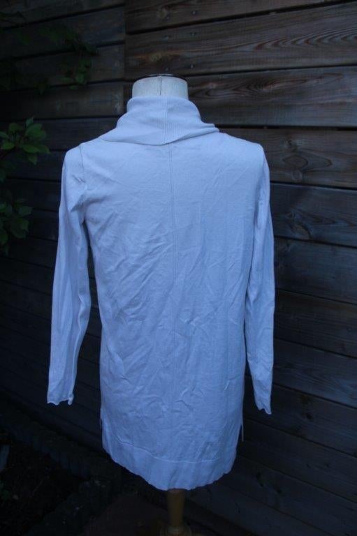 Vest creme Purdey mt L Vaste prijs, Verzenden, Beige, Maat 42/44 (L), Zo goed als nieuw