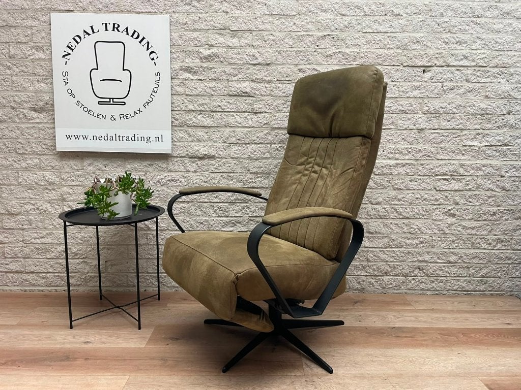 Hjort Knudsen relax fauteuils relax fauteuil, relaxstoel, N, N, 75 tot 100 cm, Ophalen of Verzenden