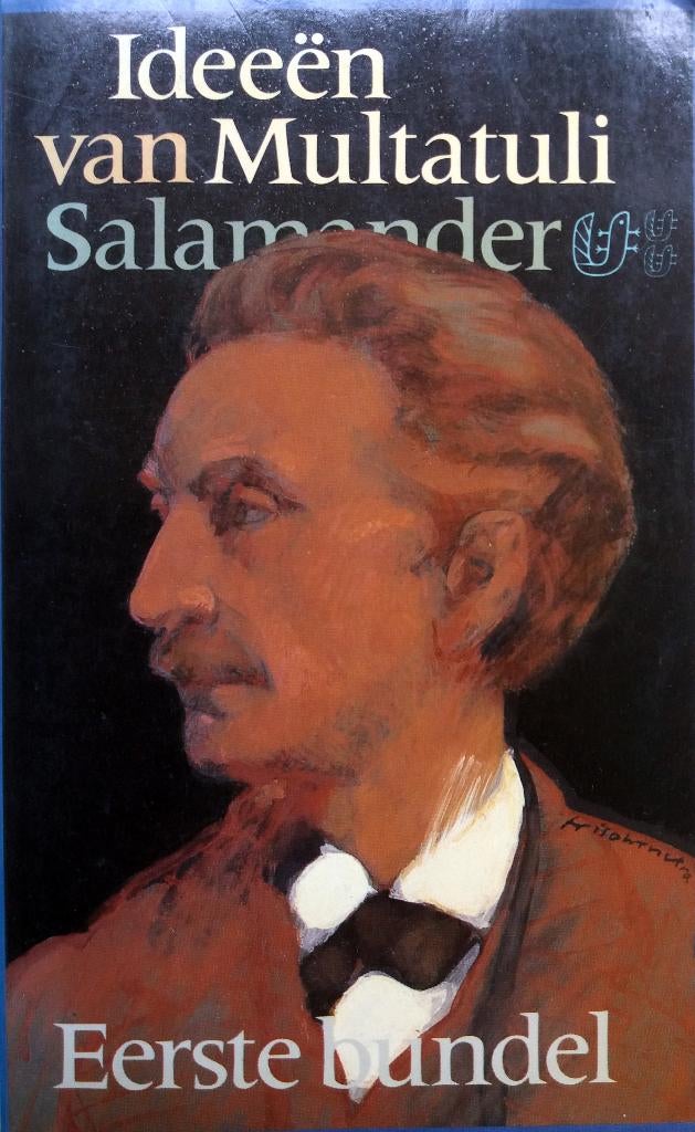 Multatuli - Ideeen (Eerste bundel), Ophalen of Verzenden, Zo goed als nieuw, Nederland