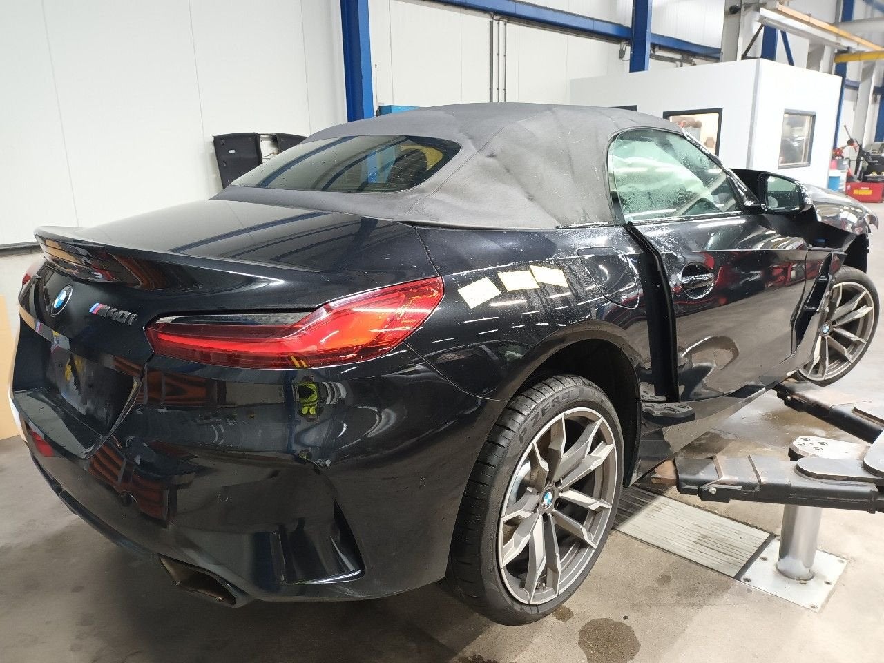 Foto 12 van Kachelhuis BMW Z4