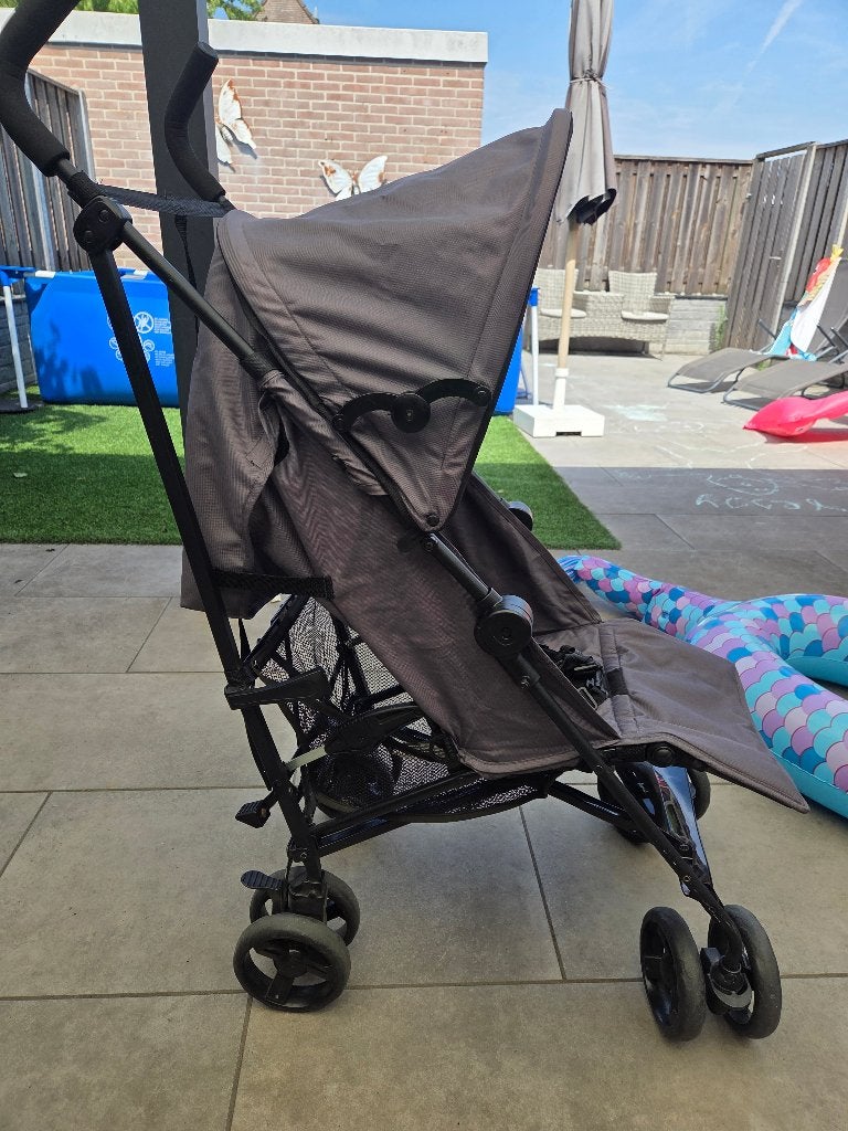 Buggy, Ophalen, Zo goed als nieuw, Overige merken