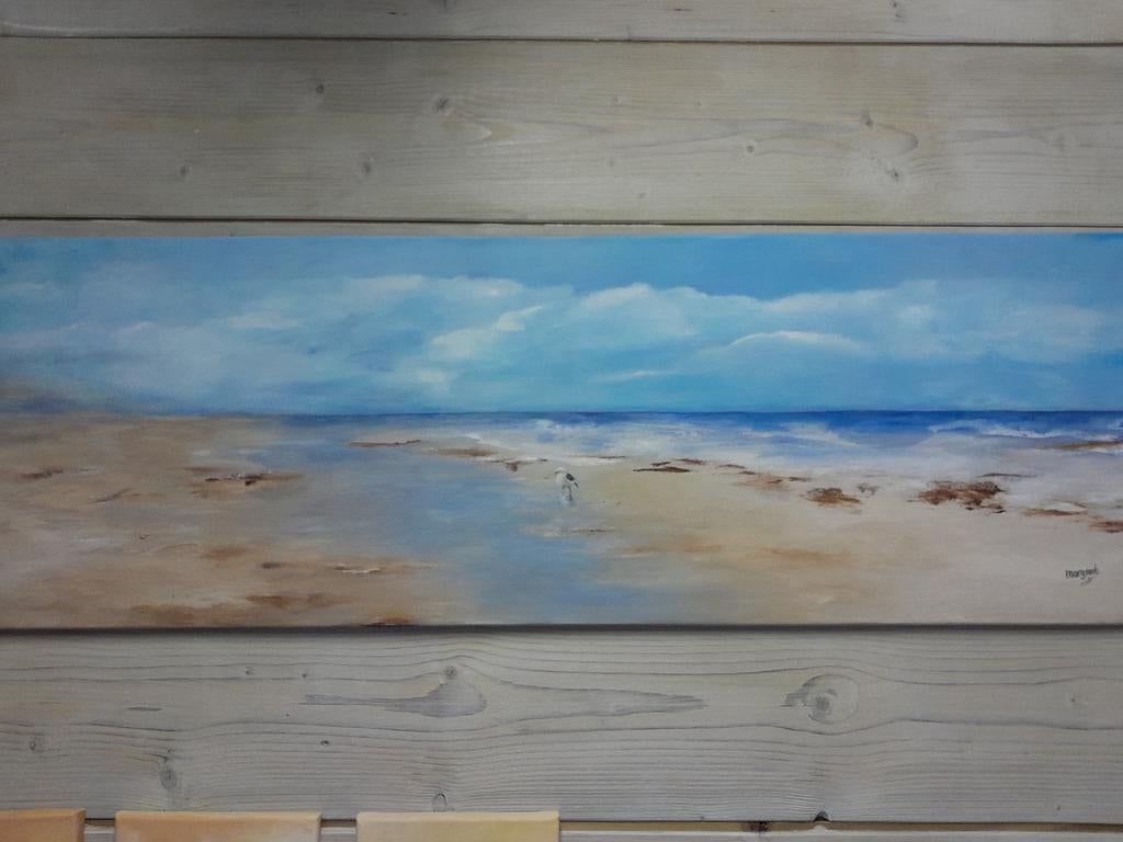Strand en zee, Ophalen of Verzenden