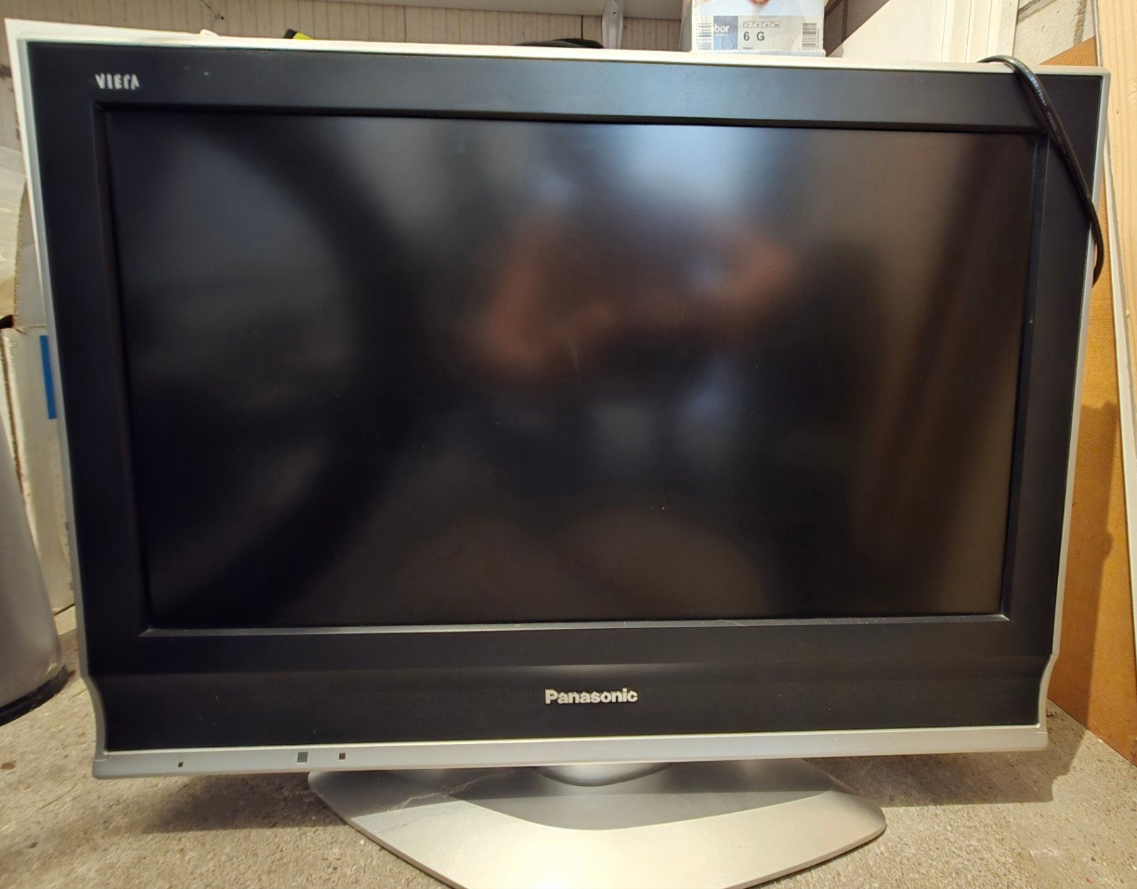 Panasonic TX-26LX70F LCD TV - 26 inch, Audio, Tv en Foto, Televisies, Gebruikt, LCD, 60 tot 80 cm, HD Ready (720p), Panasonic