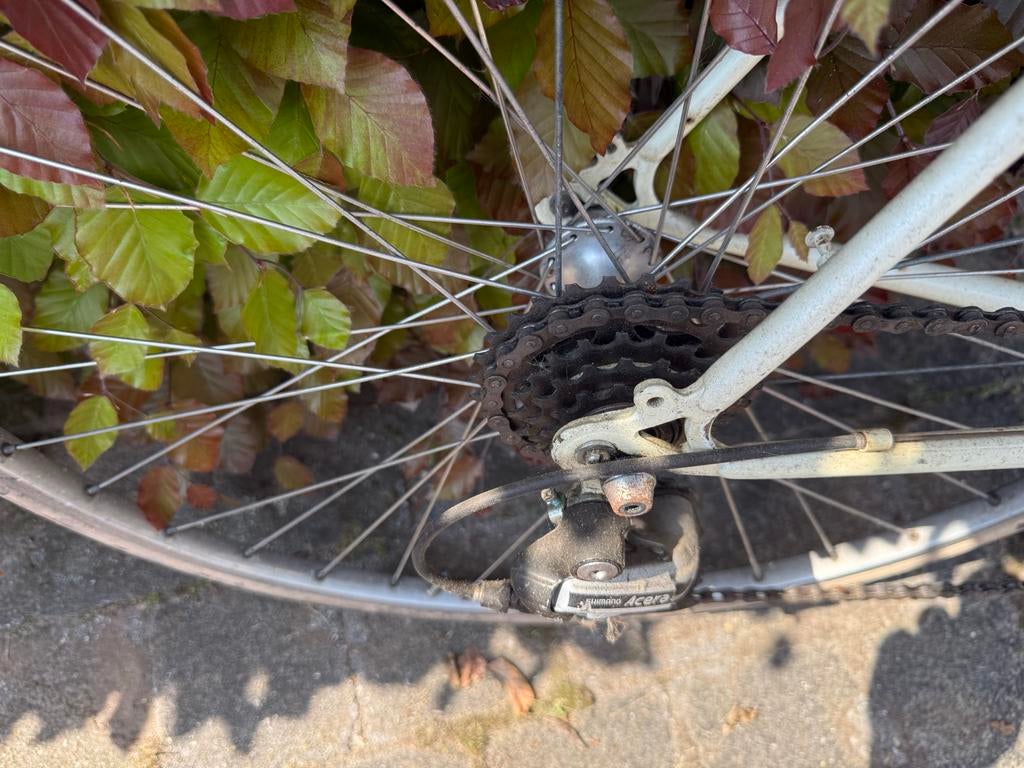 Vintage Koga Miyata road winner racefiets - opknapper, Ophalen, Gebruikt